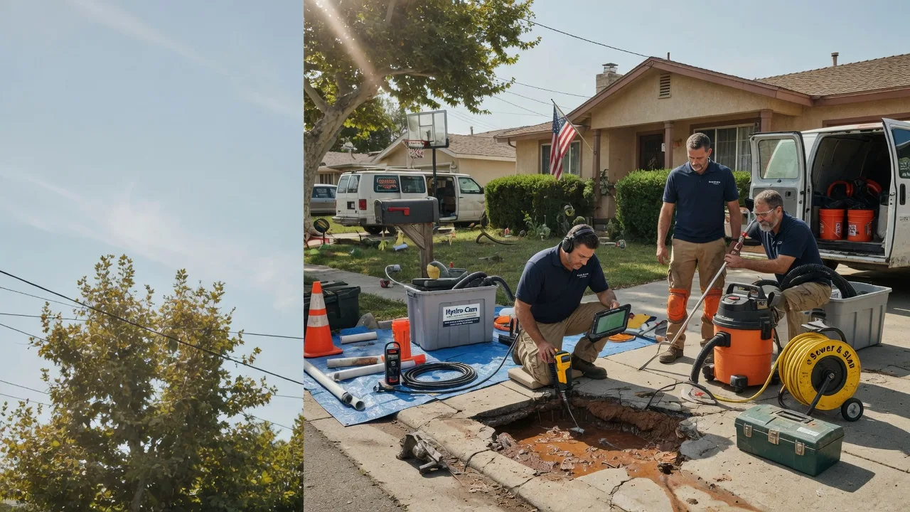 Slab Leak Repair in Powhatan, LA near me
